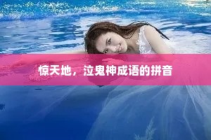 惊天地，泣鬼神成语的拼音