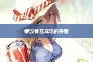 柴毁骨立成语的拼音